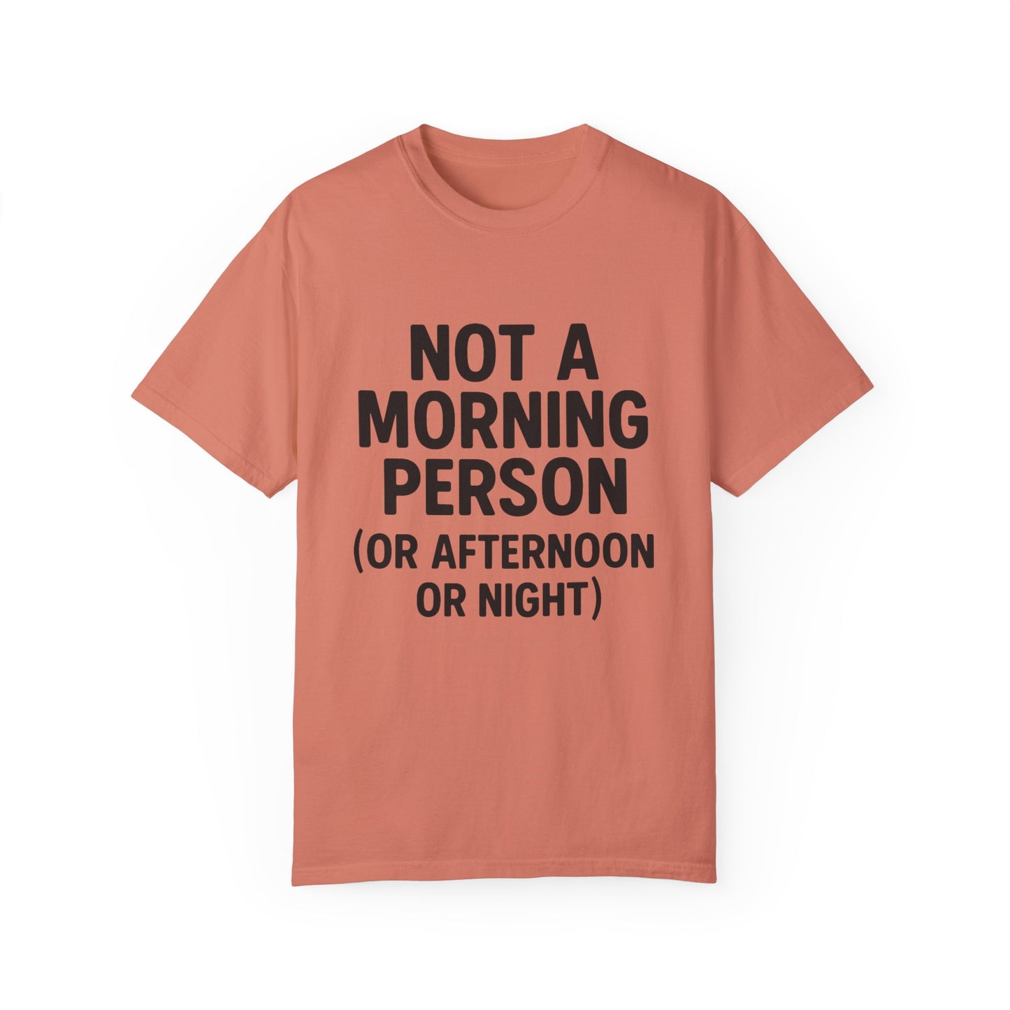 Not a Morning Person Tee