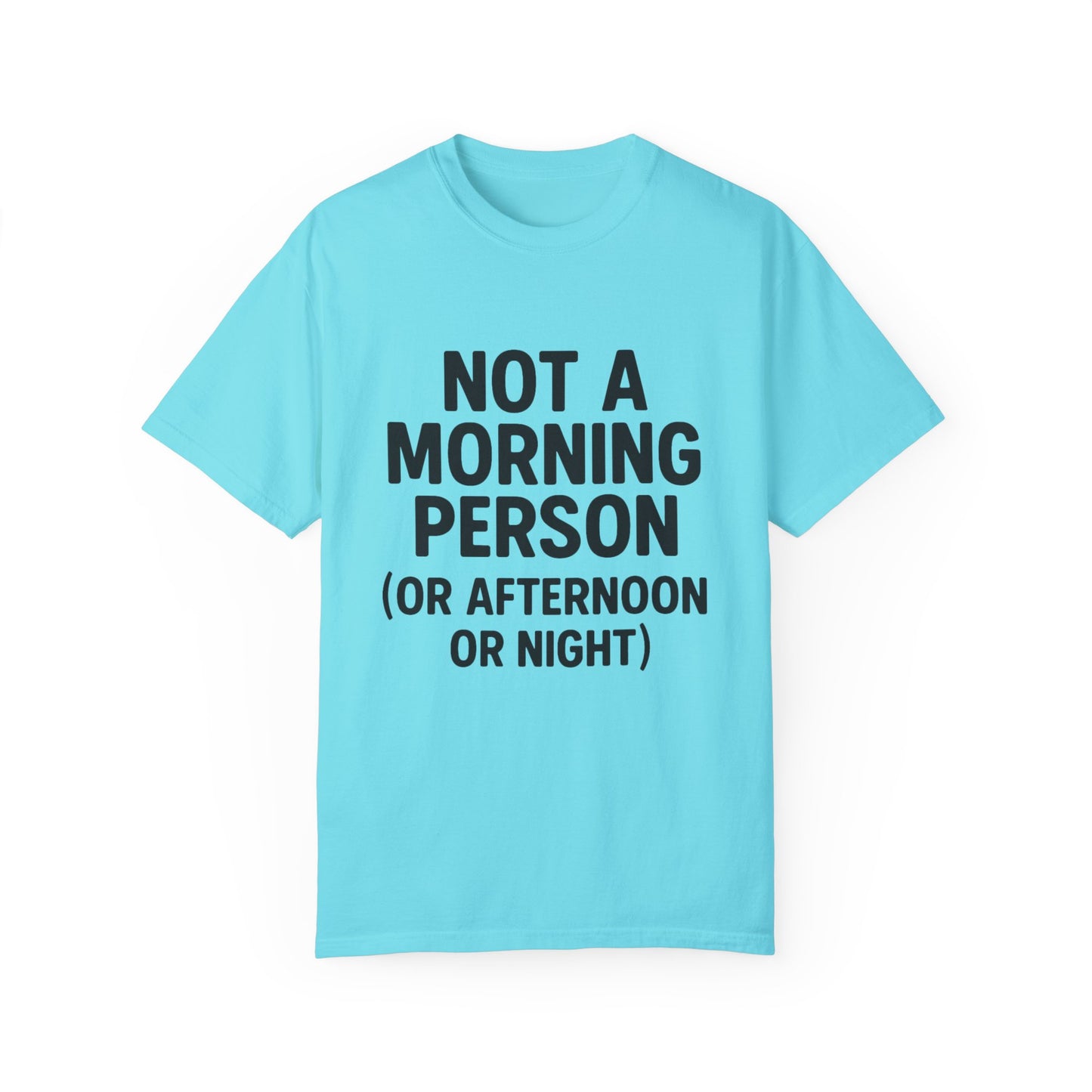 Not a Morning Person Tee