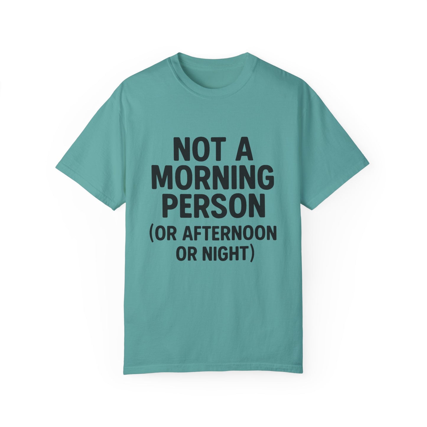 Not a Morning Person Tee